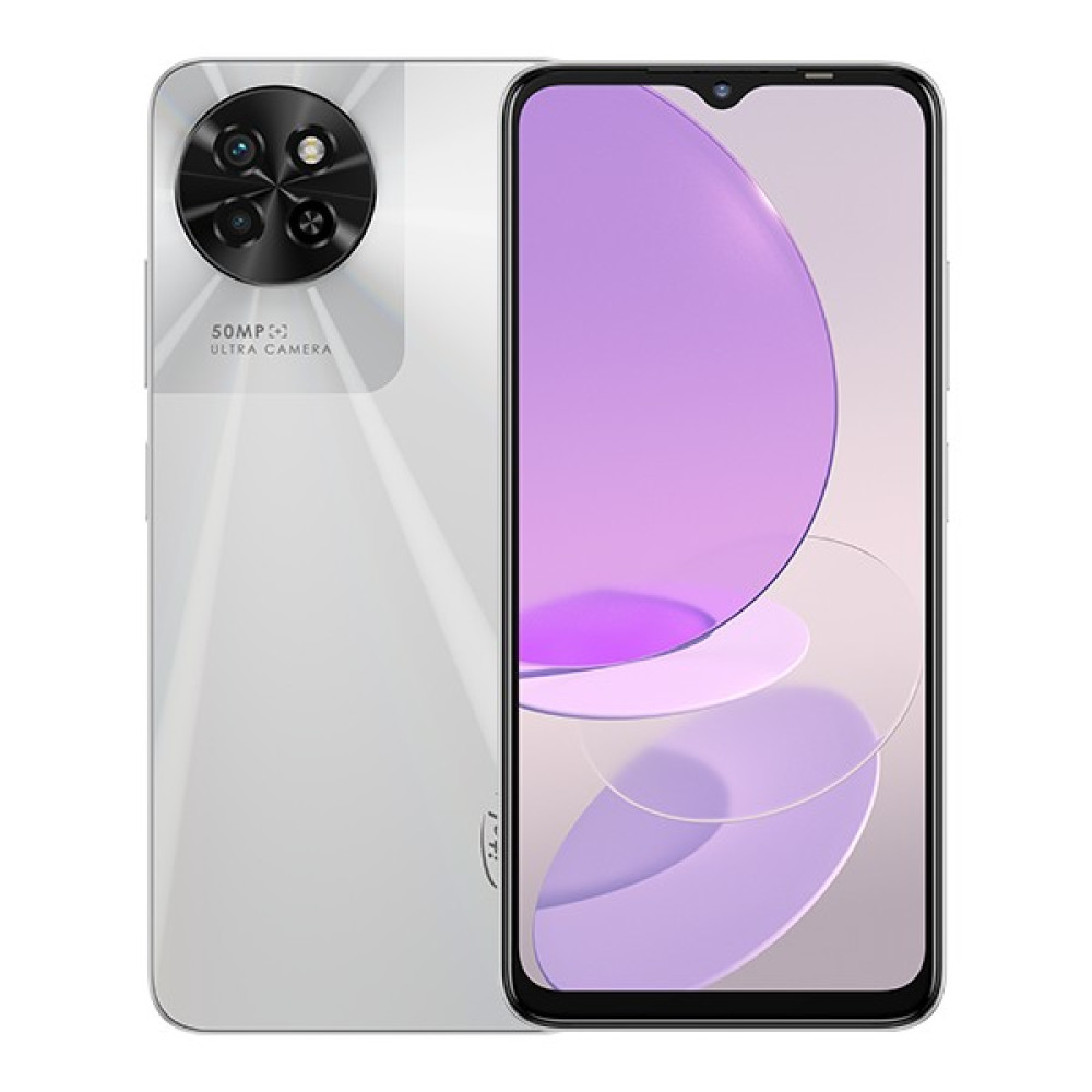 Itel S23 128 GB 8+8 GB Ram Beyaz (Itel Tükiye Garantili) Cep Telefonları Fiyatı