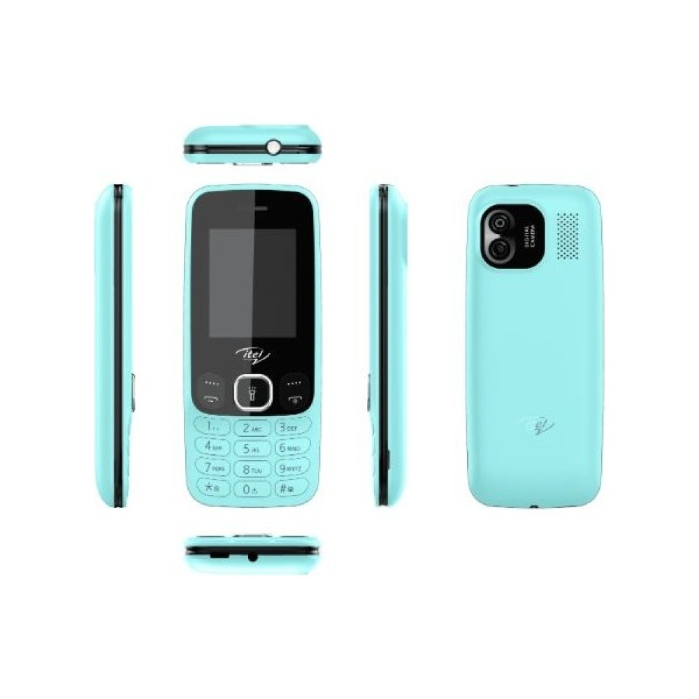 ITEL2166 Tuşlutelefon 20 gün şarj süresi - Yeşil Oto Boyaları Fiyatı