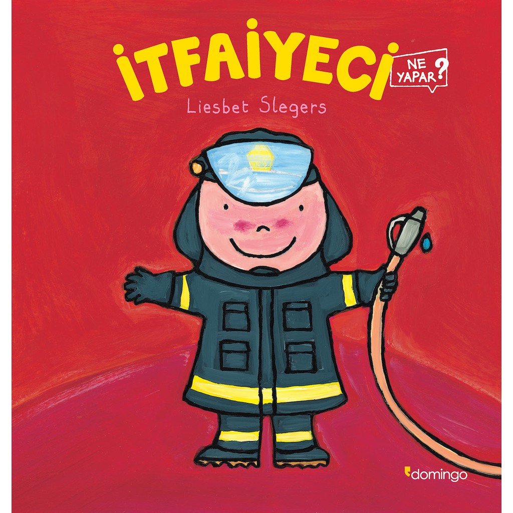 İtfaiyeci Ne Yapar? - Liesbet Slegers Diğer Fiyatı