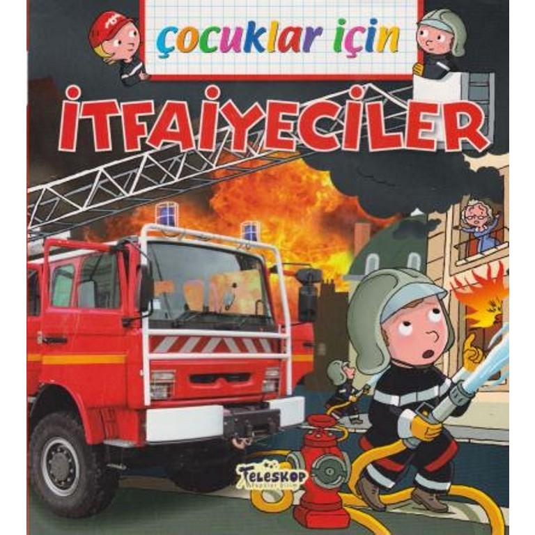 İtfaiyeciler - Fleurus Edıtıons Diğer Fiyatı