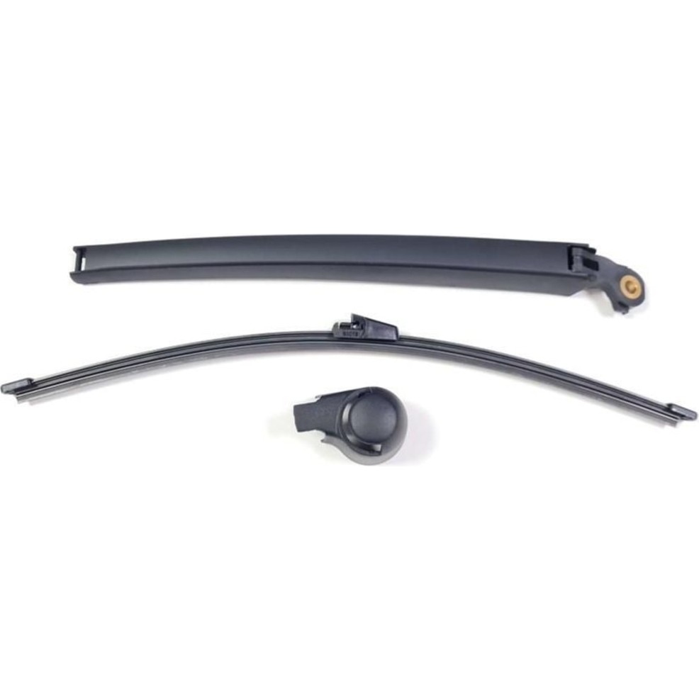 ITH Vw Volkswagen Caddy 2004-2010 Arka Cam Silecek Kolu Kapağı Süpürgesi Takımı 7H0955707A Araca Özel Silecekler Fiyatı