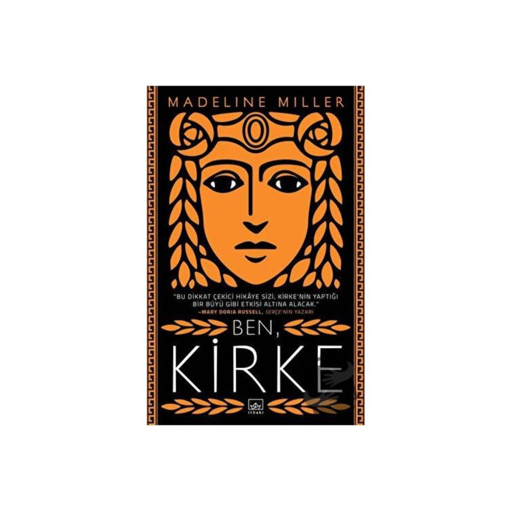 İthaki Yayınları Ben Kirke / / Madeline Miller Roman Fiyatı