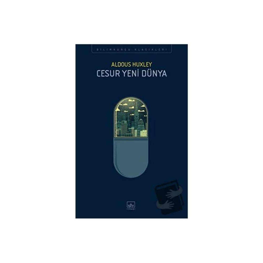 İthaki Yayınları Cesur Yeni Dünya / / Aldous Huxley Roman Fiyatı