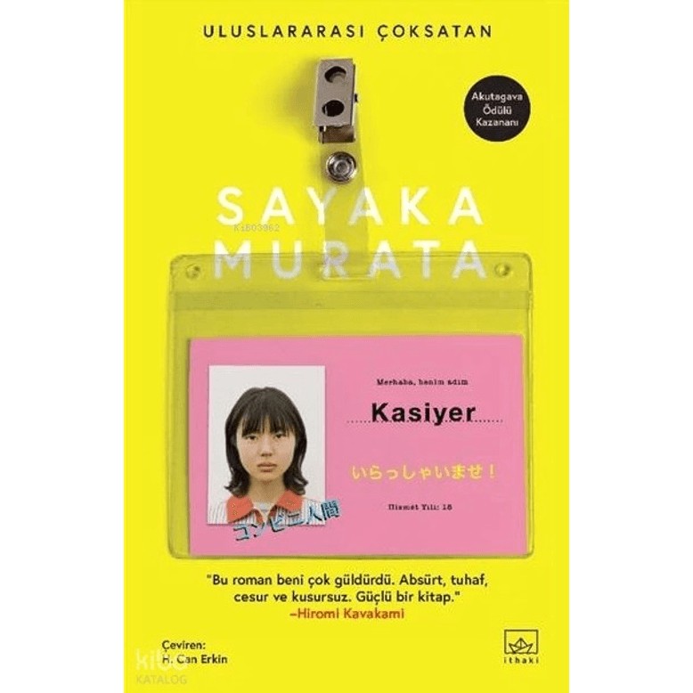 İthaki Yayınları Kasiyer Genel Konular Fiyatı
