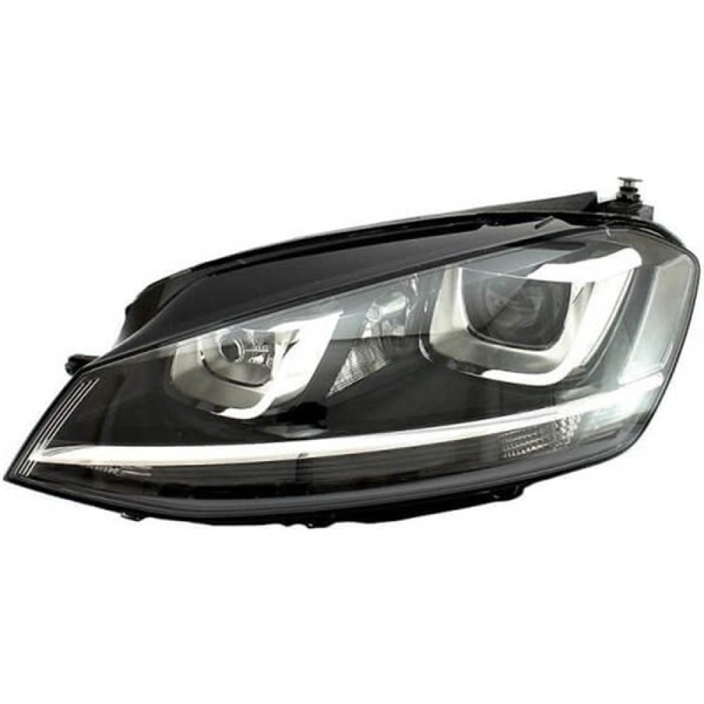 İTHAL Golf 7 Xenonlu Ön Sol Far Oto Aydınlatma Fiyatı