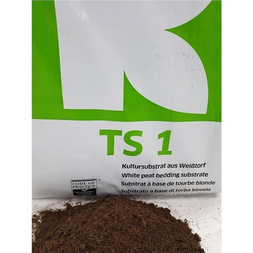 Ithal Torf 200 Lt Klasmann Ts1 Torf Çiçek Toprağı Tohum Torfu Bitki Fiyatı