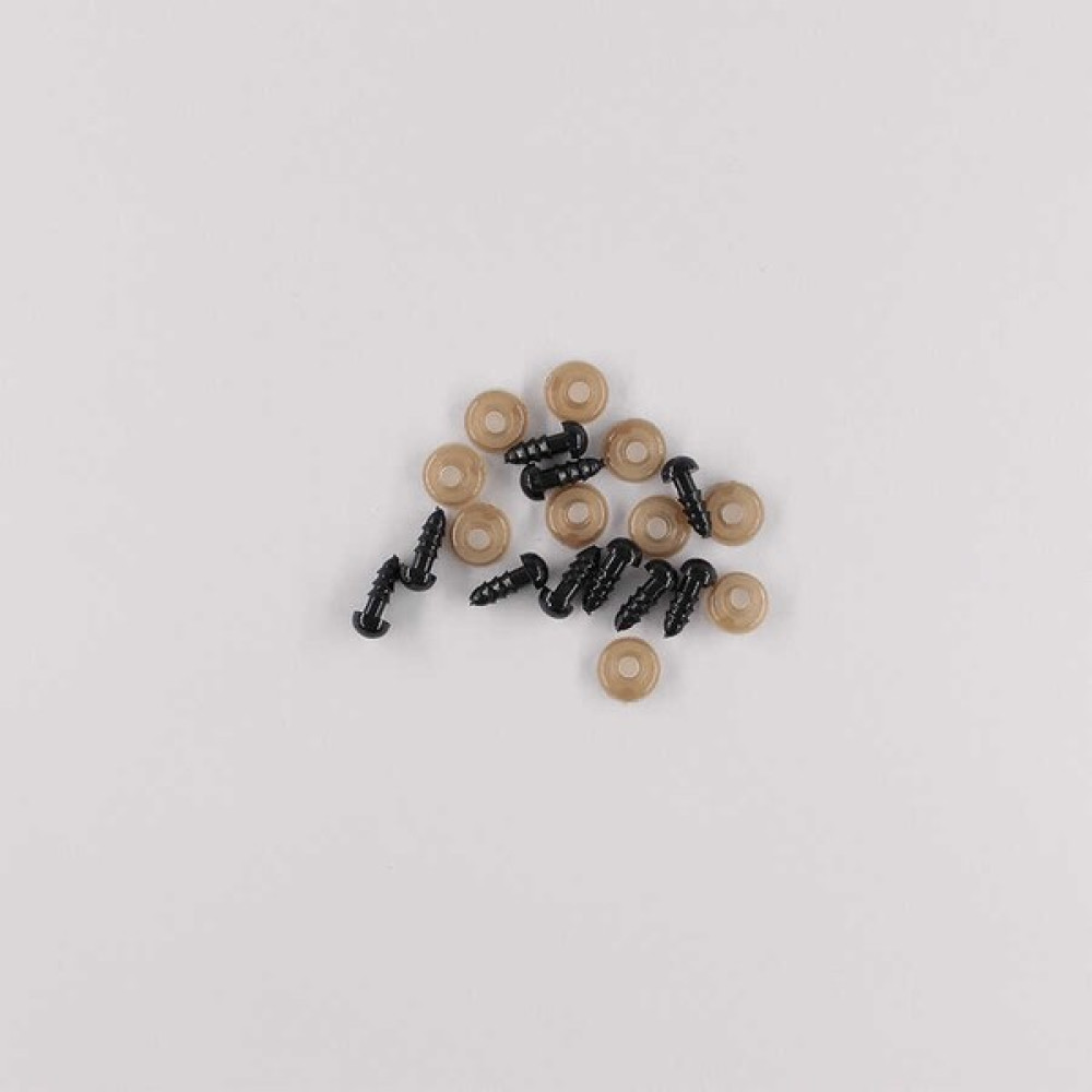 İTHAL Vidalı Göz No: 3 - (6 Mm) (10 Ad) Oto Boyaları Fiyatı