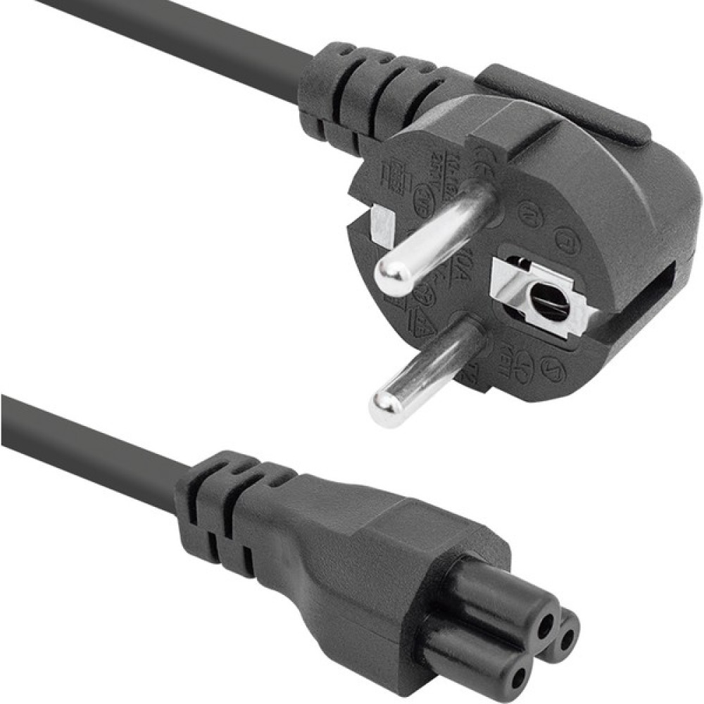 İthalnet 3 x 0.75 mm Notebook Power Yonca Kablo 1.5 Metre Poşetli (81) Elektrik ve Aydınlatma Fiyatı