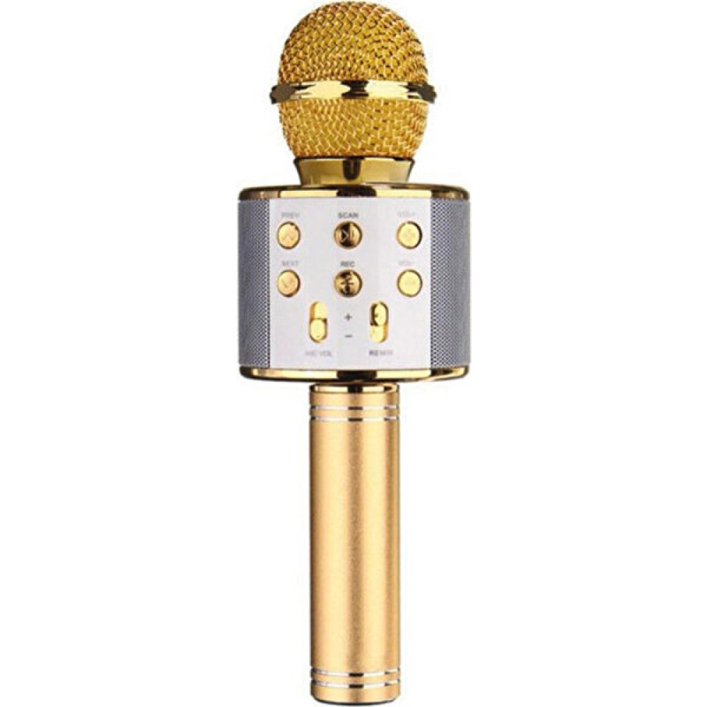 İthalnet Bluetooth-Sd-Aux-Fm Kablosuz Karaoke Mikrofon (81) Müzik Aletleri Fiyatı