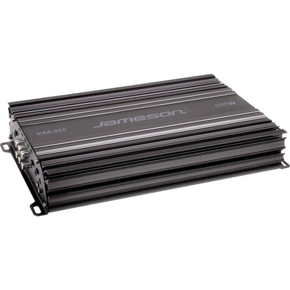 İthalnet Jameson USA-460 4 Kanal 4000 Watt Oto Anfi (Bass Kontrollü) (81) Oto Hoparlörleri & SubWoofer Fiyatı