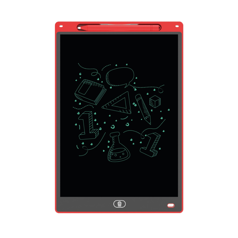 Ithink 12 Inc Dijital Yazı Ve Çizim Tableti Kırmızı Dt-210 Grafik Tabletler Fiyatı