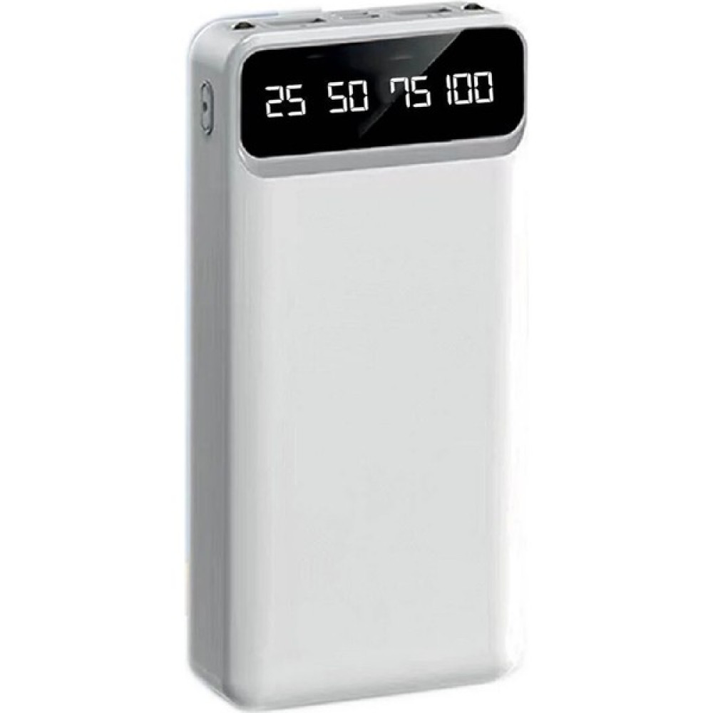 Ithink 30000 Mah Taşınabilir Powerbank 2 Yıl Resmi Distribütör Garantili PB-380 - Beyaz Taşınabilir Şarj Cihazı - Powerbank Fiyatı