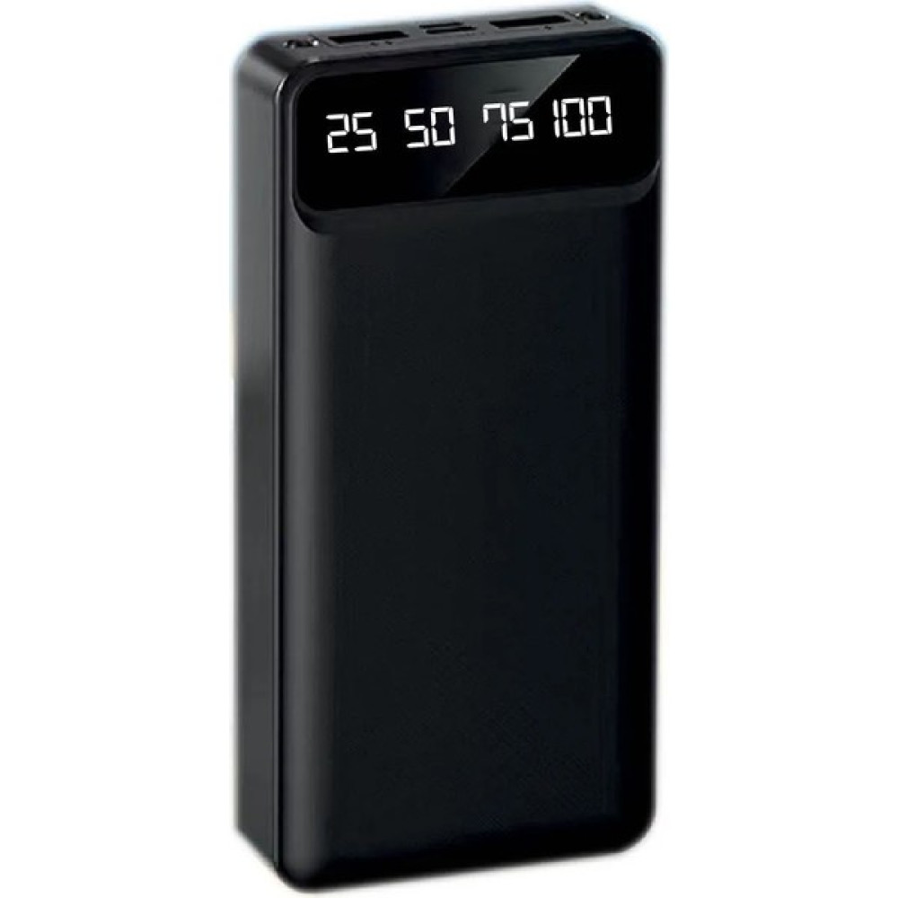 Ithink 30000 Mah Taşınabilir Powerbank 2 Yıl Resmi Distribütör Garantili PB-380 - Siyah Taşınabilir Şarj Cihazı - Powerbank Fiyatı