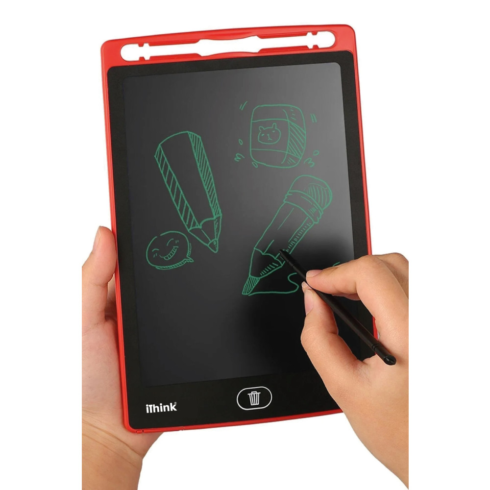 Ithink 8.5 Inc Dijital Yazı Ve Çizim Tableti Kırmızı Grafik Tabletler Fiyatı