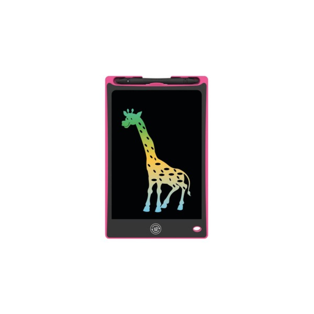 Ithink 8.8 Inç Renkli Yazı ve Çizim Tableti Dt-80 - Pembe Grafik Tabletler Fiyatı