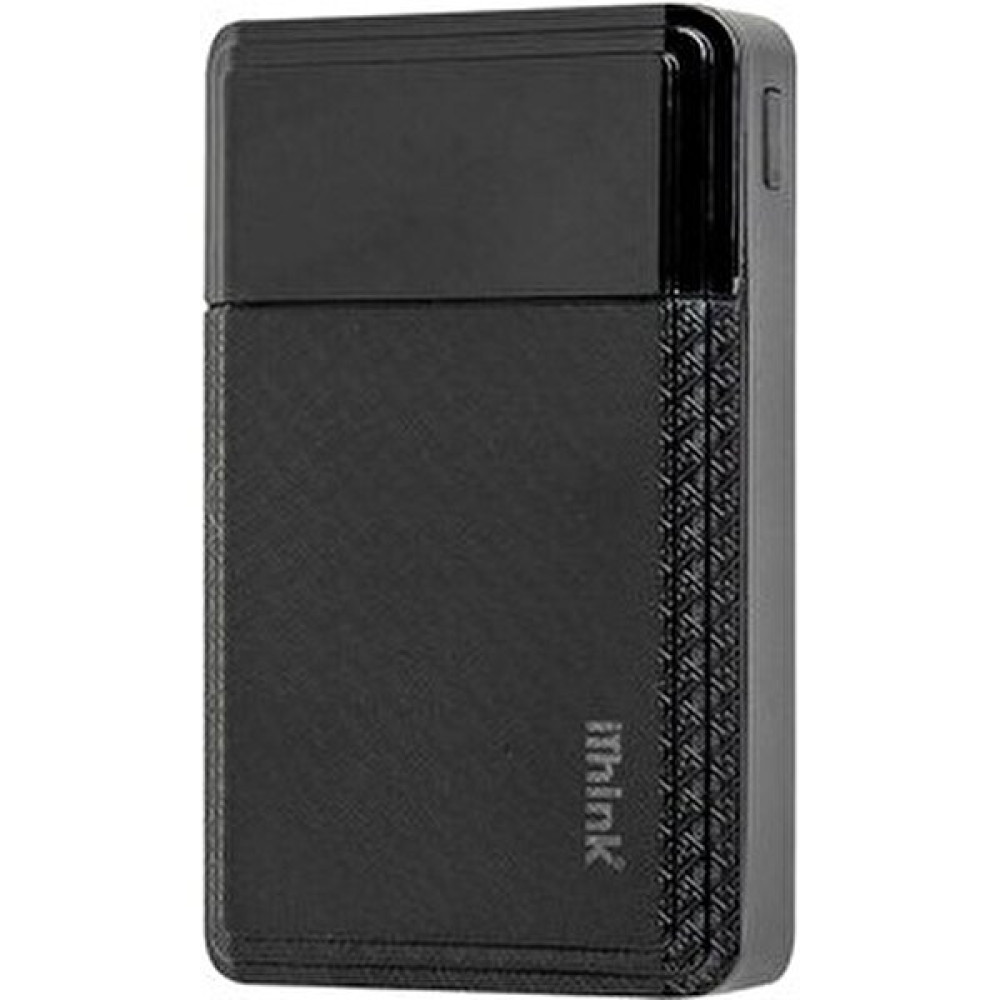 Ithink İTHİNK10.000 Mah Powerbank - Siyah Taşınabilir Şarj Cihazı - Powerbank Fiyatı