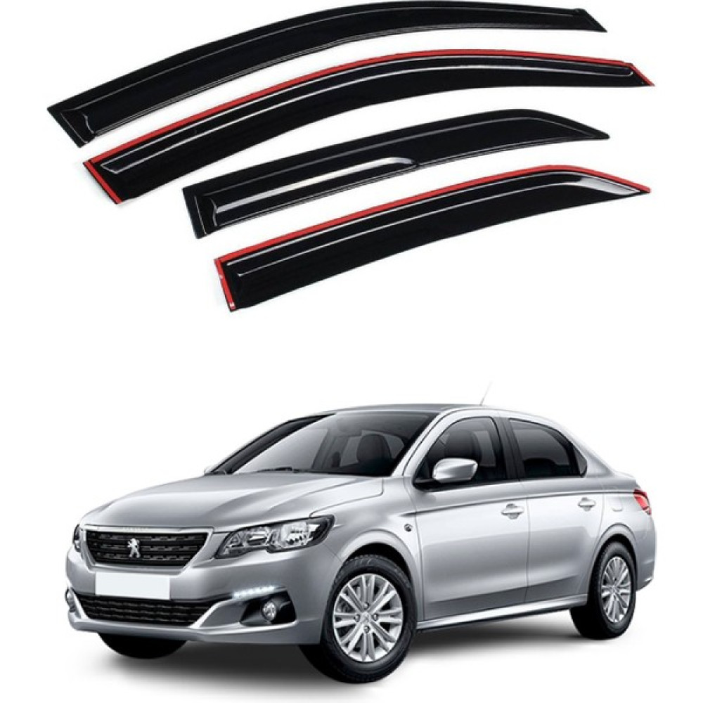 İtibar Peugeot 301 Mugen Tip Cam Rüzgarlığı Oto Rüzgarlıkları Fiyatı