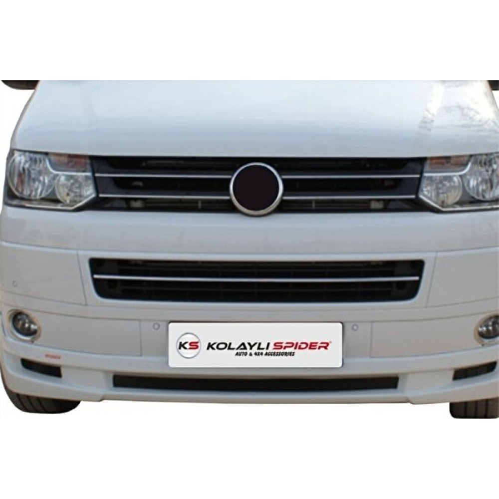 İtibar Vw Transporter T5.5 Ön Tampon Çıtası Krom 2010-2015 Oto Dış Aksesuar & Yedek Parça Fiyatı