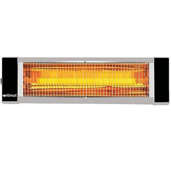 İtimat 10530 2500 W Quartz Ayaklı Isıtıcı