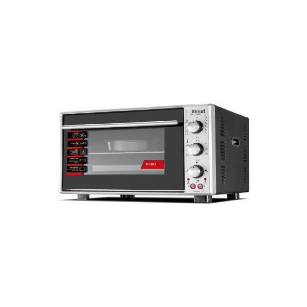 Itimat 8022 Elektrikli Fırın 50 L Mini / Midi Fırınlar Fiyatı