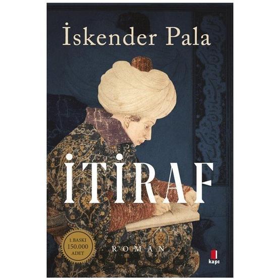 İtiraf - İskender Pala Muhtelif Roman Fiyatı