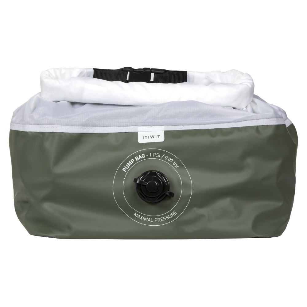 Itiwit Pompa Çantası - Hortumsuz - Itiwit Packraft Kano Uyumlu Bisiklet Aksesuarları Fiyatı