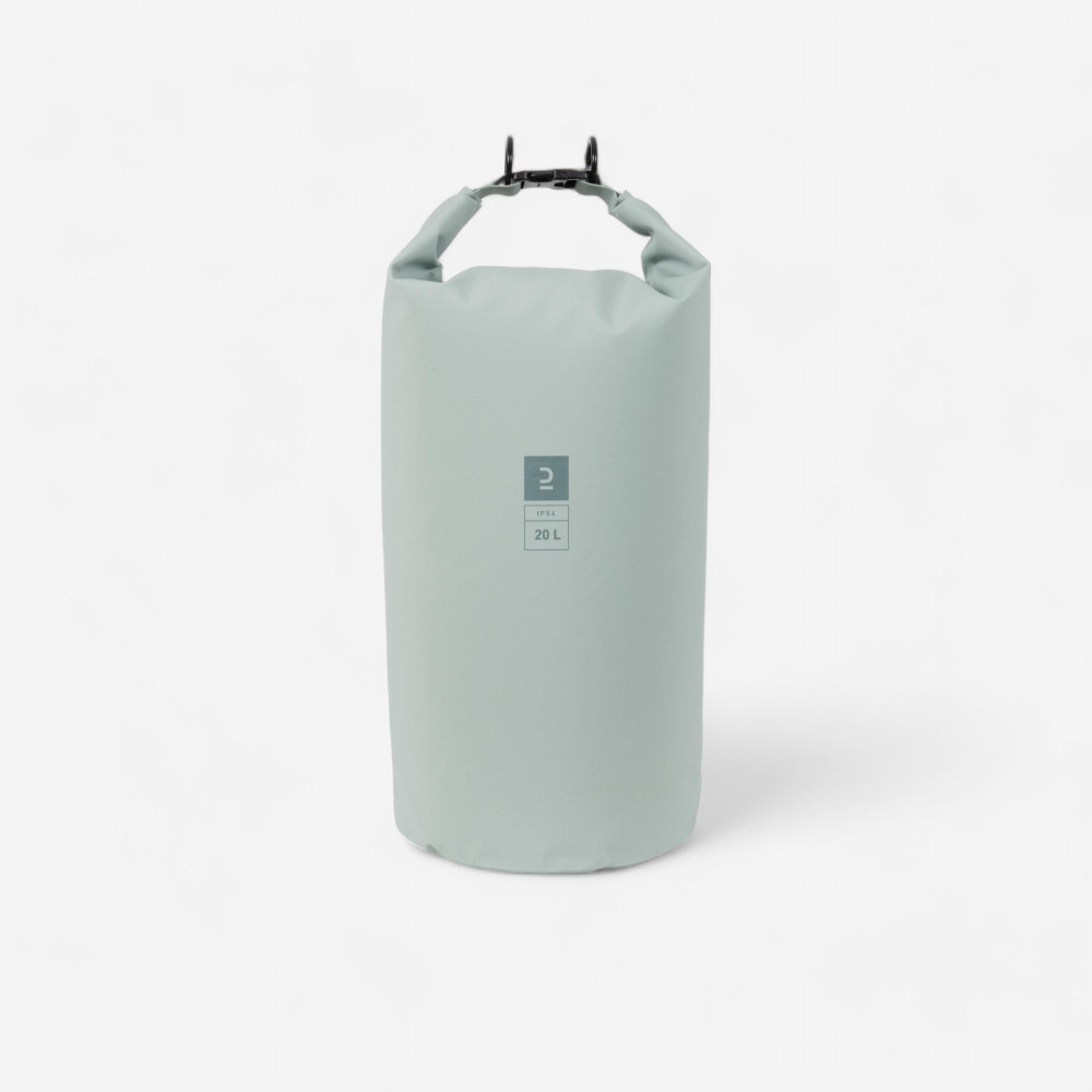 Itiwit Su Sızdırmaz Silindir Çanta - 20 L - Haki - Ipx6 Diğer Spor Ürünleri Fiyatı