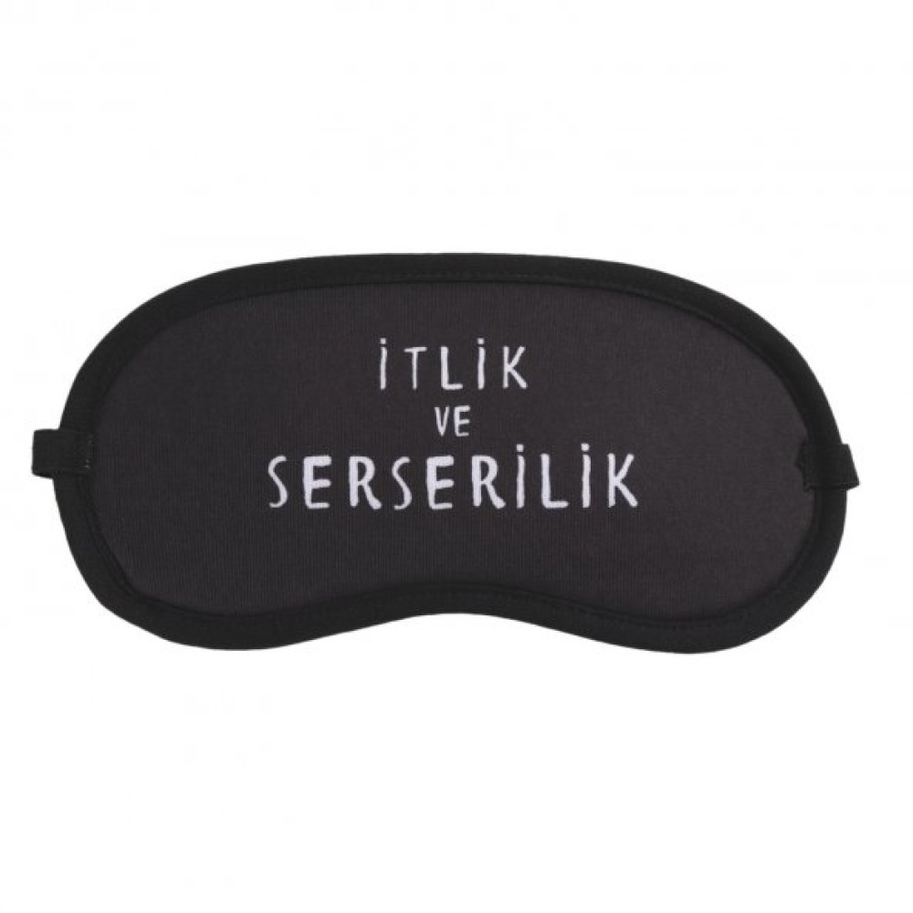 Itlık Ve Serserılık Uyku Bandı Maskeler Fiyatı