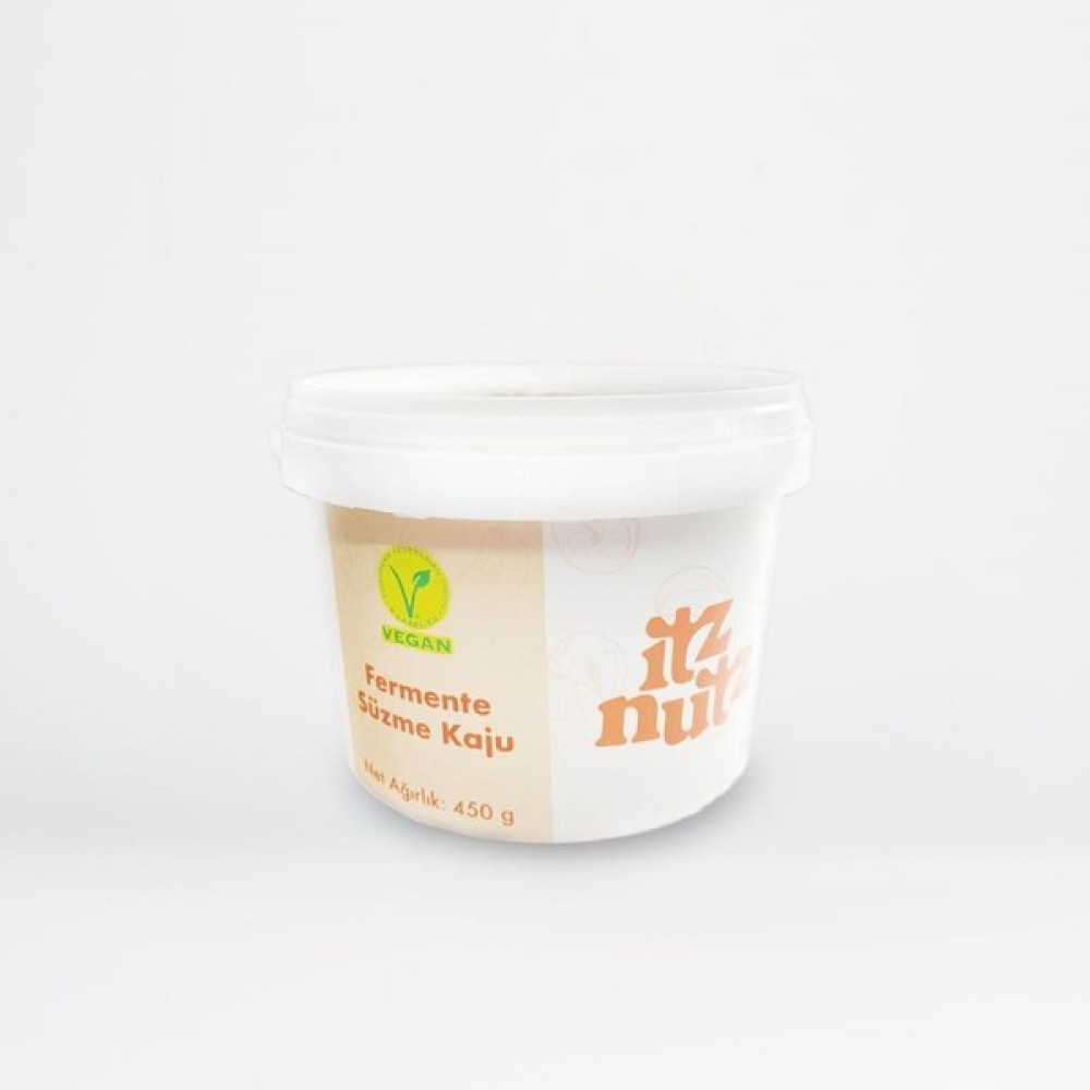 Itz Nutz Fermente Kaju Yoğurt 450 G - 250 gr Yoğurt Fiyatı