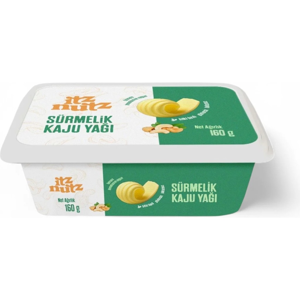 Itz Nutz Kaju Tereyağı 160GR Diğer Fiyatı