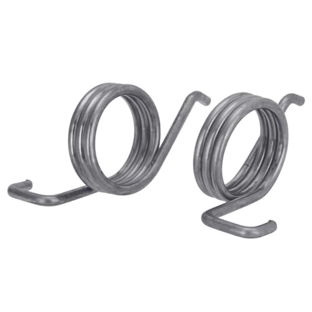 IUVWISN Dirt Bike Foot Pegs Springs for Surron Sur Ron Light Bee X/S Talaria Sting MX3/R MX4 Talaria XXX X260 X160 E-Ride Pro SS S,Left & Right,Stainless Steel