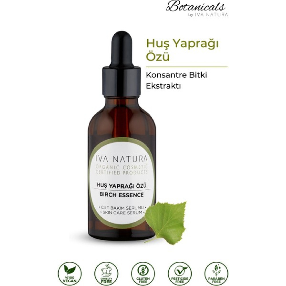 Iva Natura Huş Ağacı Özü 50 ml Nemlendiriciler Fiyatı