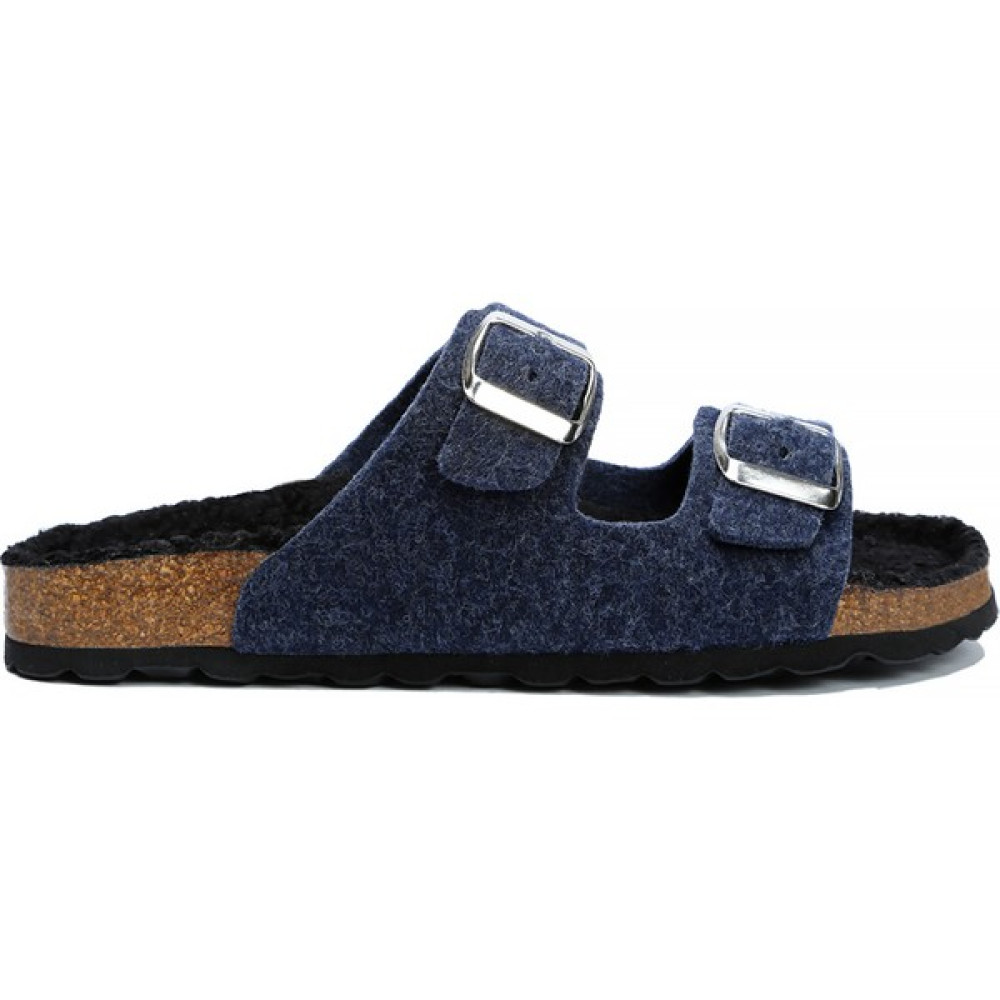 Ivan By Kifidis K10260KK Kifidis Soft Step Kadın Keçe Mantar Terlik 36-41 Kadın Terlikleri ve Sandaletleri Fiyatı