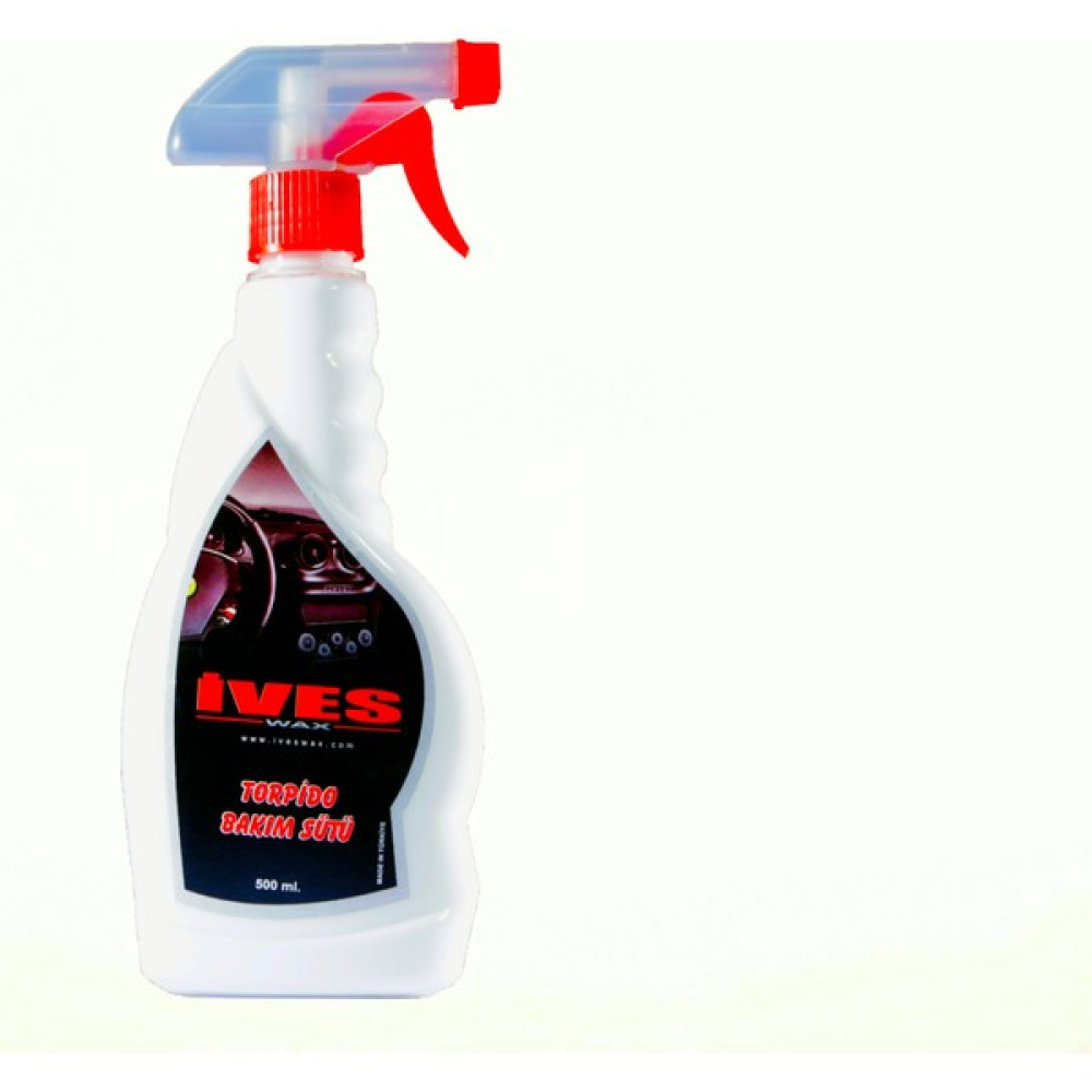 İveswax Torpido Parlatıcı 500 Ml Oto Boyaları Fiyatı