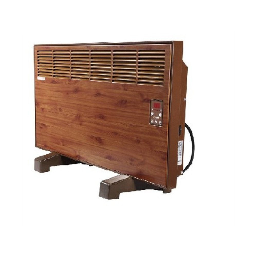İvigo Elektrikli Panel Konvektör Isıtıcı Dijital 2500 Watt Ahşap Epk4590e25a Isıtma & Soğutma Fiyatı