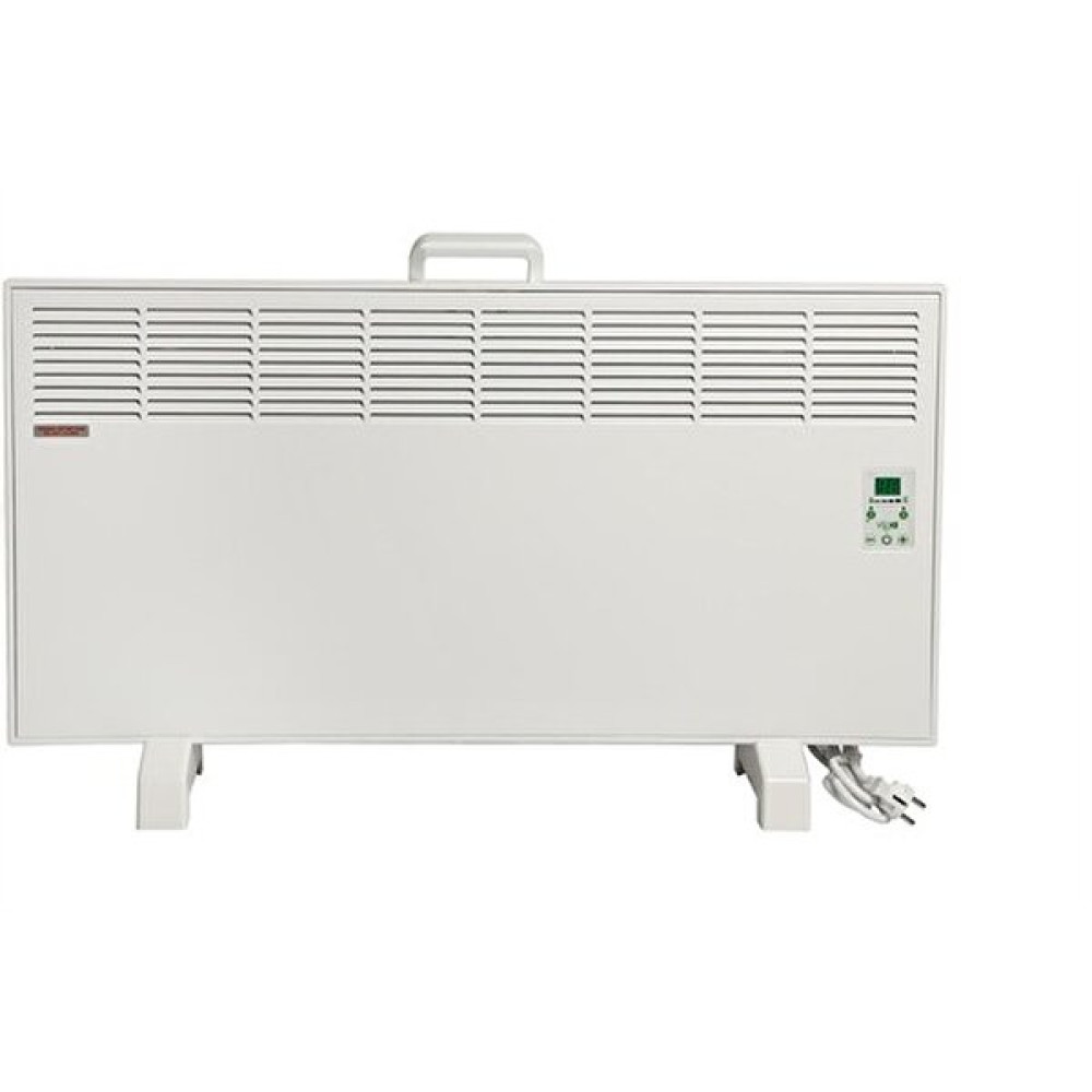 İvigo Elektrikli Panel Konvektör Isıtıcı Dijital 2500 Watt Beyaz Epk4590e25b Isıtma & Soğutma Fiyatı
