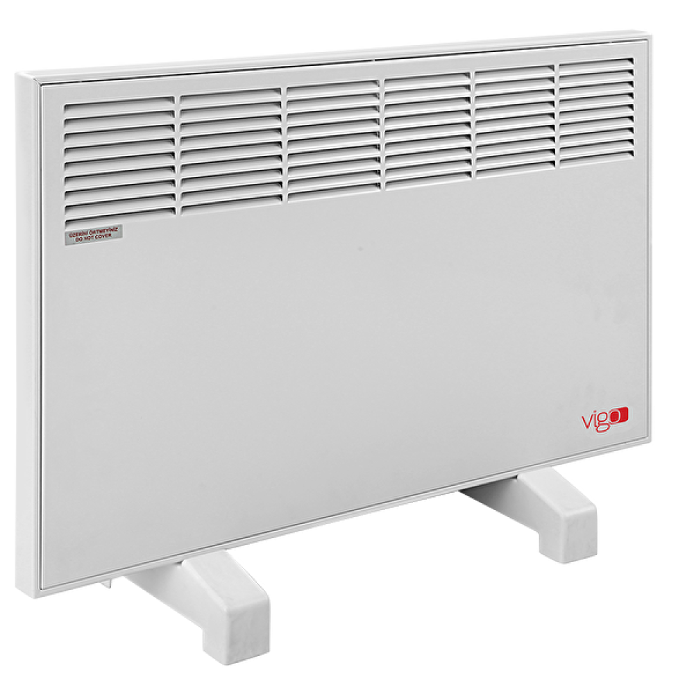 İvigo Epk4590M25B 2500 W Manuel Elektrikli Panel Konvektör Isıtıcı Isıtıcılar Fiyatı