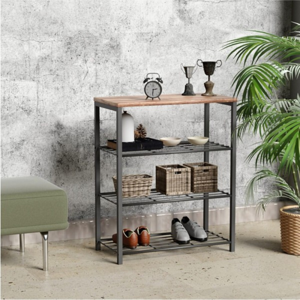 Ivo Office Ayakkabılık| Çok Amaçlı Raf |metal Dolap| Metal Raf Ayakkabılık Fiyatı