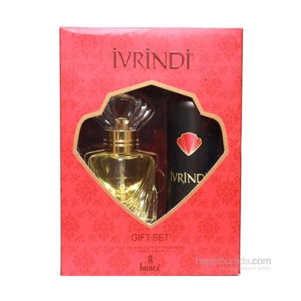 Ivrindi Edt 55 Ml Kadın Parfümü + 150 Ml Deodorant Kadın Parfümleri Fiyatı