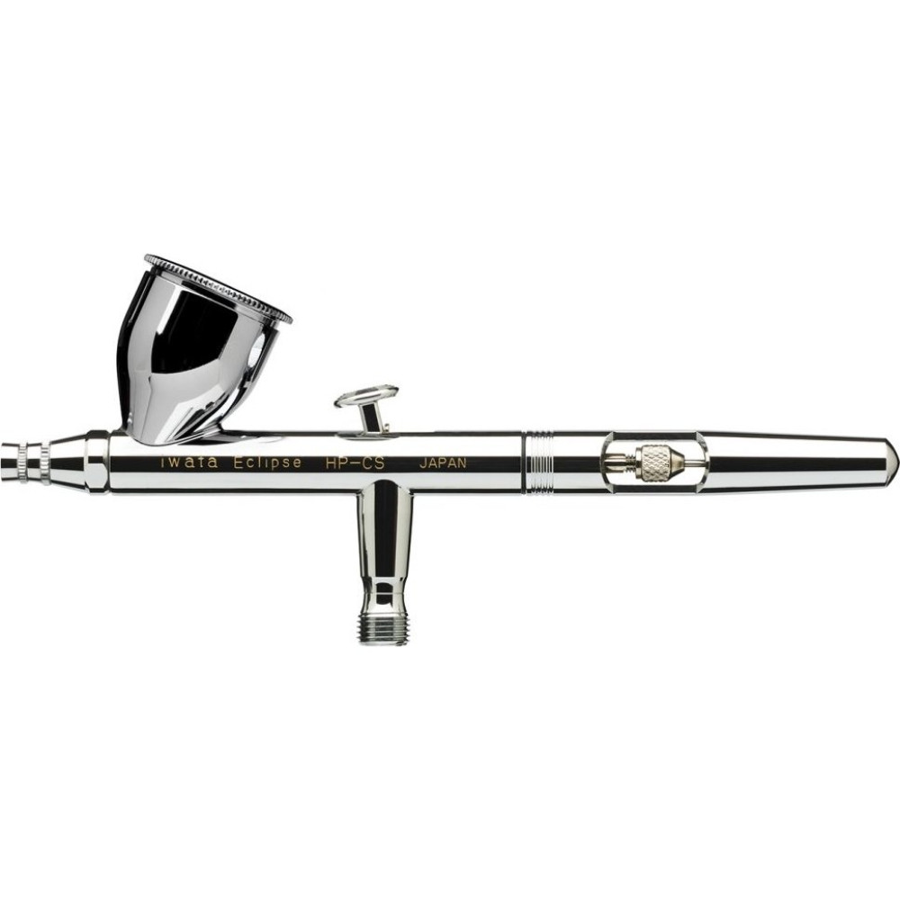 Iwata Eclipse Hp-Cs Yerçekimi Beslemeli Dual Action Airbrush - 0,35 mm Boya Tabancası Fiyatı