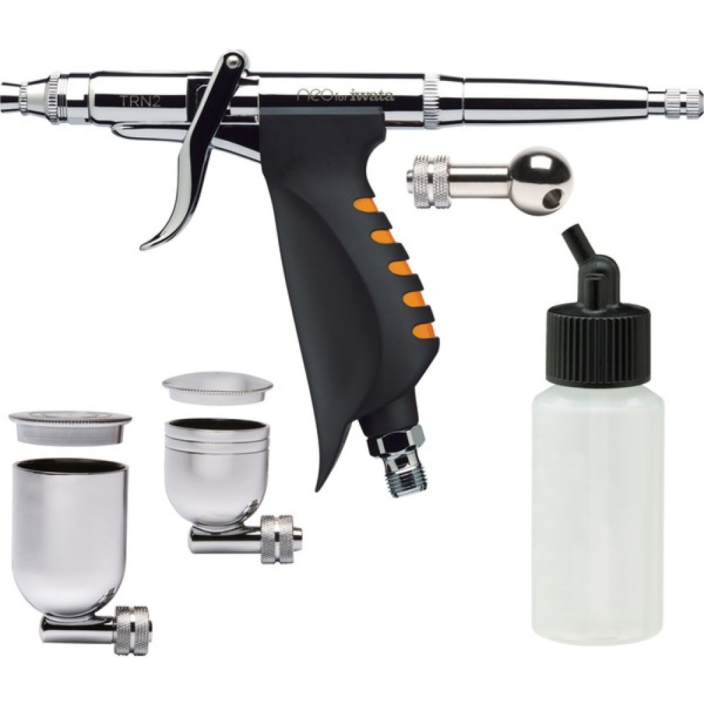 Iwata Neo Iwata Trn2 Yandan Beslemeli Dual Action Tetikli Airbrush - 0,5 mm Oto Boyaları Fiyatı