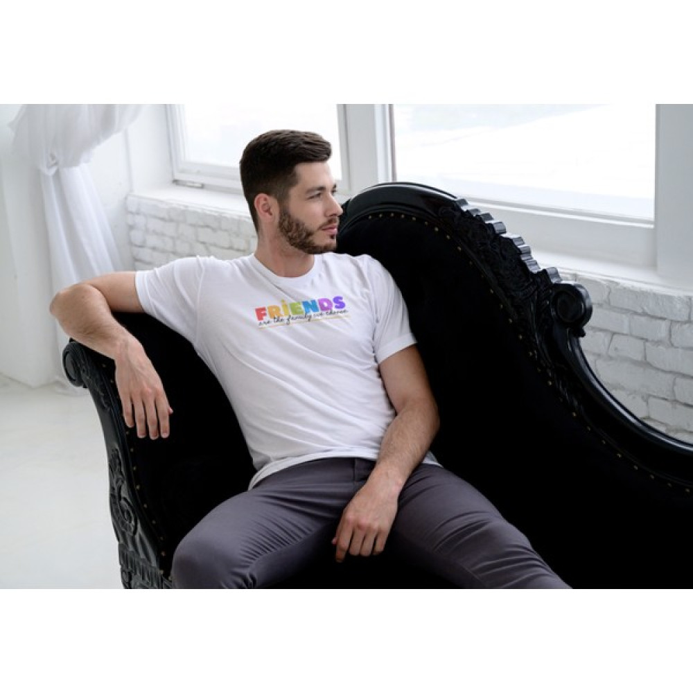 İwie Beyaz Oversize Bisiklet Yaka Örme Baskılı Tişört Bayan T-shirt Fiyatı