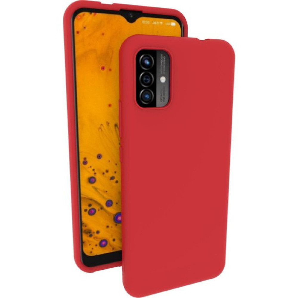 İwie Reeder P13 Blue Max 128 GB 2022 Kılıf Kamera Korumalı Silikon Rubber Arka Kapak - Kırmızı Cep Telefonu Kılıfı Fiyatı