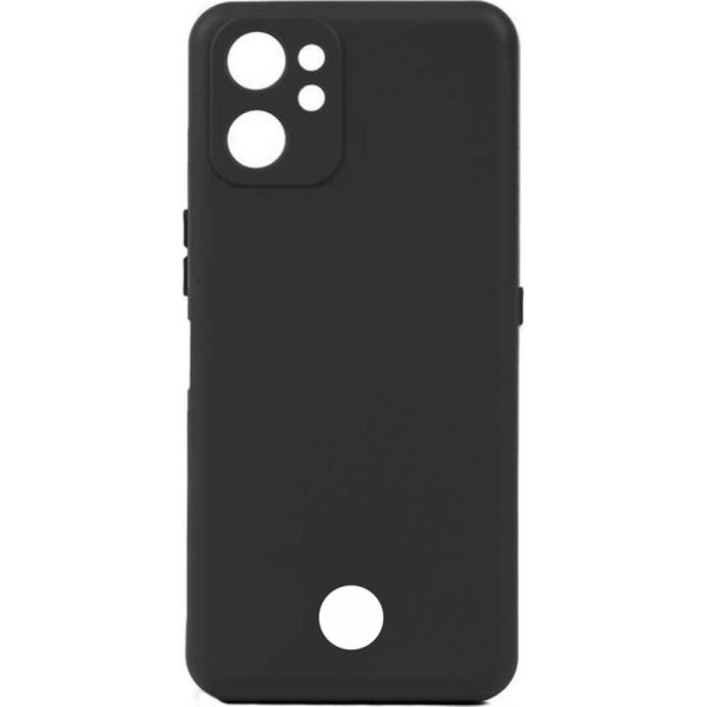 İwie Reeder S19 Max Pro Kılıf Kamera Korumalı Silikon Rubber Arka Kapak - Siyah Cep Telefonu Kılıfı Fiyatı
