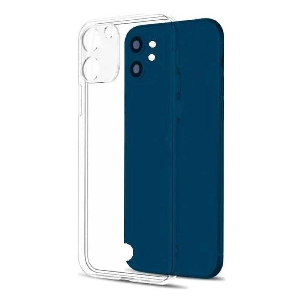 İwie Reeder S19 Max Pro S Kılıf Kamera Korumalı Silikon Rubber Arka Kapak - Şeffaf Cep Telefonu Kılıfı Fiyatı