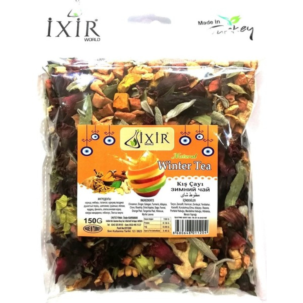 Ixir kış ÇAYI 150 gr (Mix Tea) - 150 gr Oto Boyaları Fiyatı