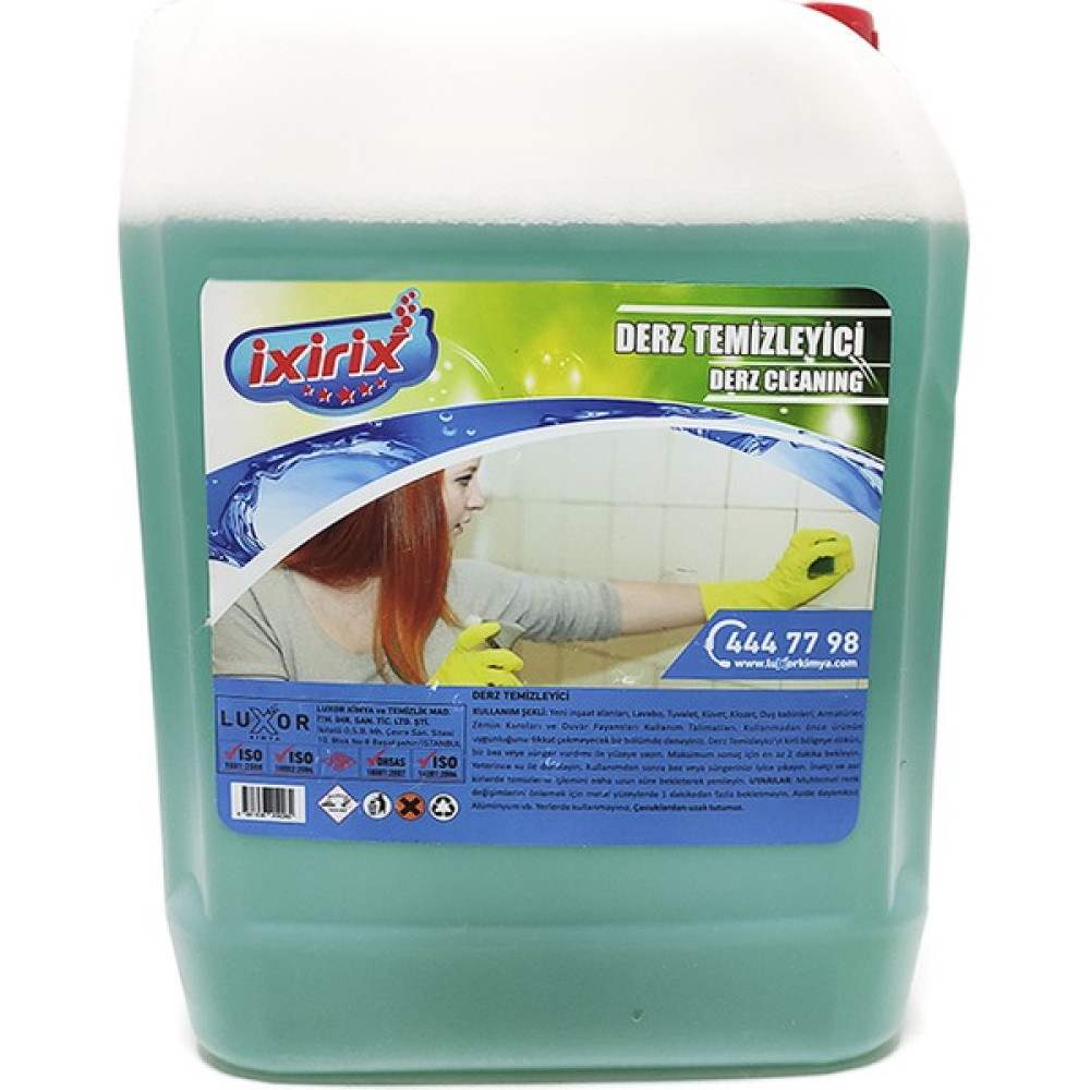 İxirix Derz Temizleyici 5 lt Parlatıcı ve Temizleyiciler Fiyatı