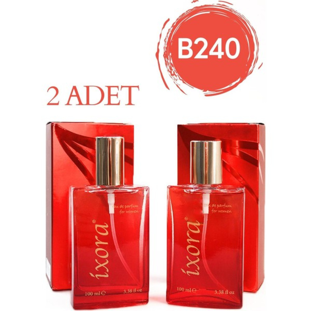 İxora B240x2 (2 Adet ) Kadın Parfüm Fame 100 Ml Edp Erkek Parfümleri Fiyatı