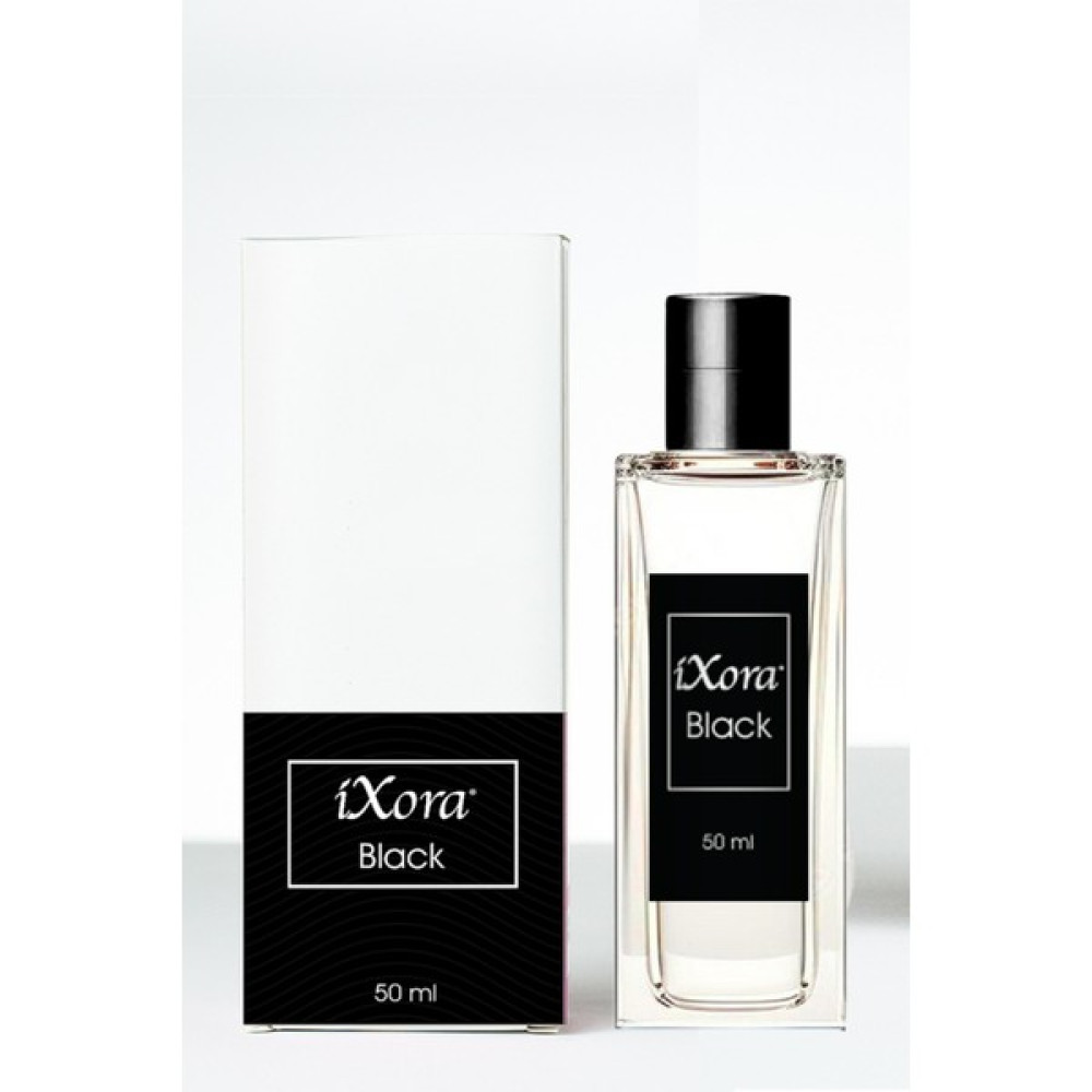 İxora Black Explode Erkek Parfüm EDP 50 ml Erkek Parfümleri Fiyatı