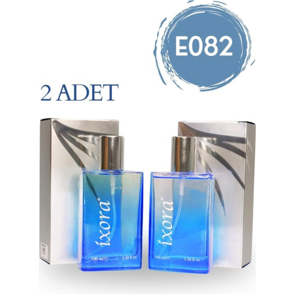 İxora E082 Blade Edp 100ml Parfüm 2 Adet E0822lı Erkek Parfümleri Fiyatı